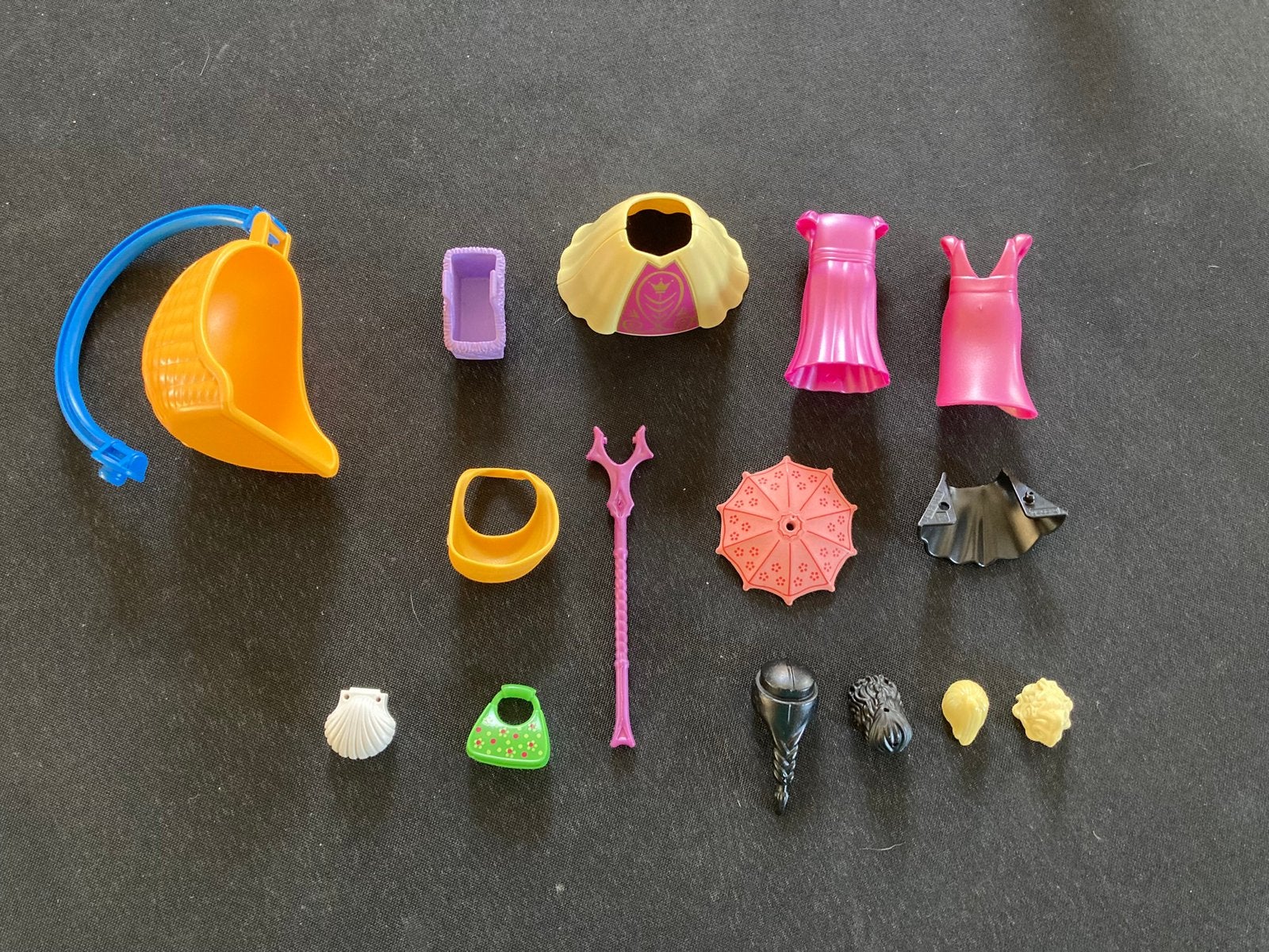 Playmobil vrouwen accessoires, Ophalen of Verzenden, Zo goed als nieuw