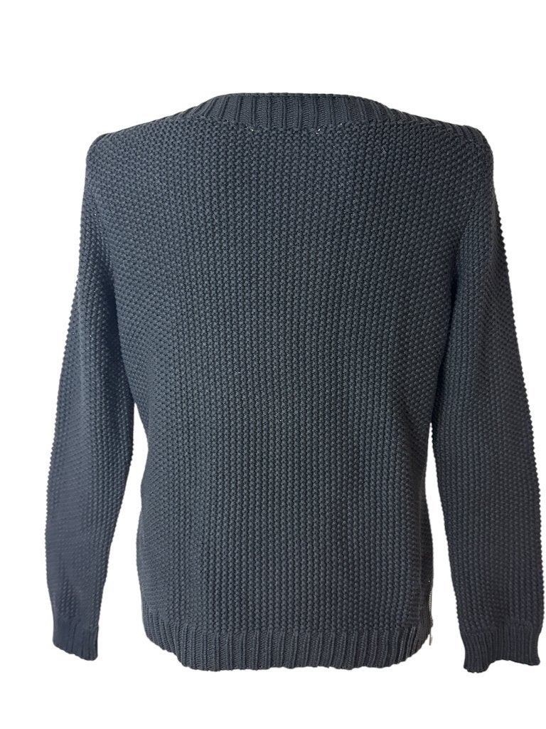 Marc O’polo trui M, Kleding | Dames, Verzenden, Zwart, Zo goed als nieuw