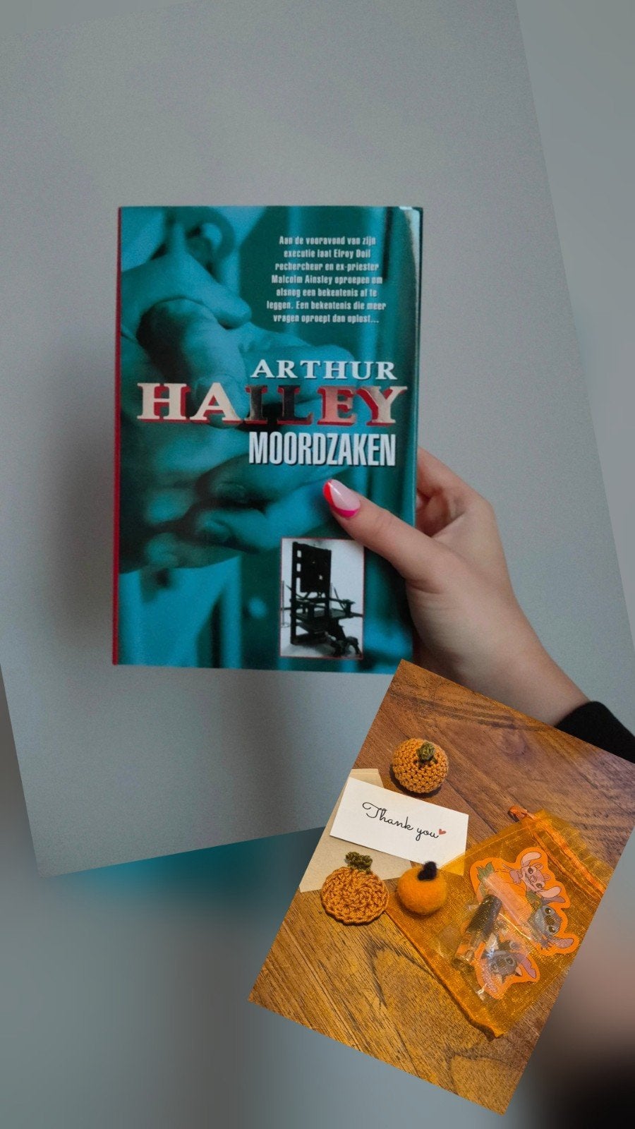 Moordzaken – Arthur Hailey | Thriller | Hardcover | Hallowee, Ophalen of Verzenden, Zo goed als nieuw, Arthur Hailey, Wereld overig
