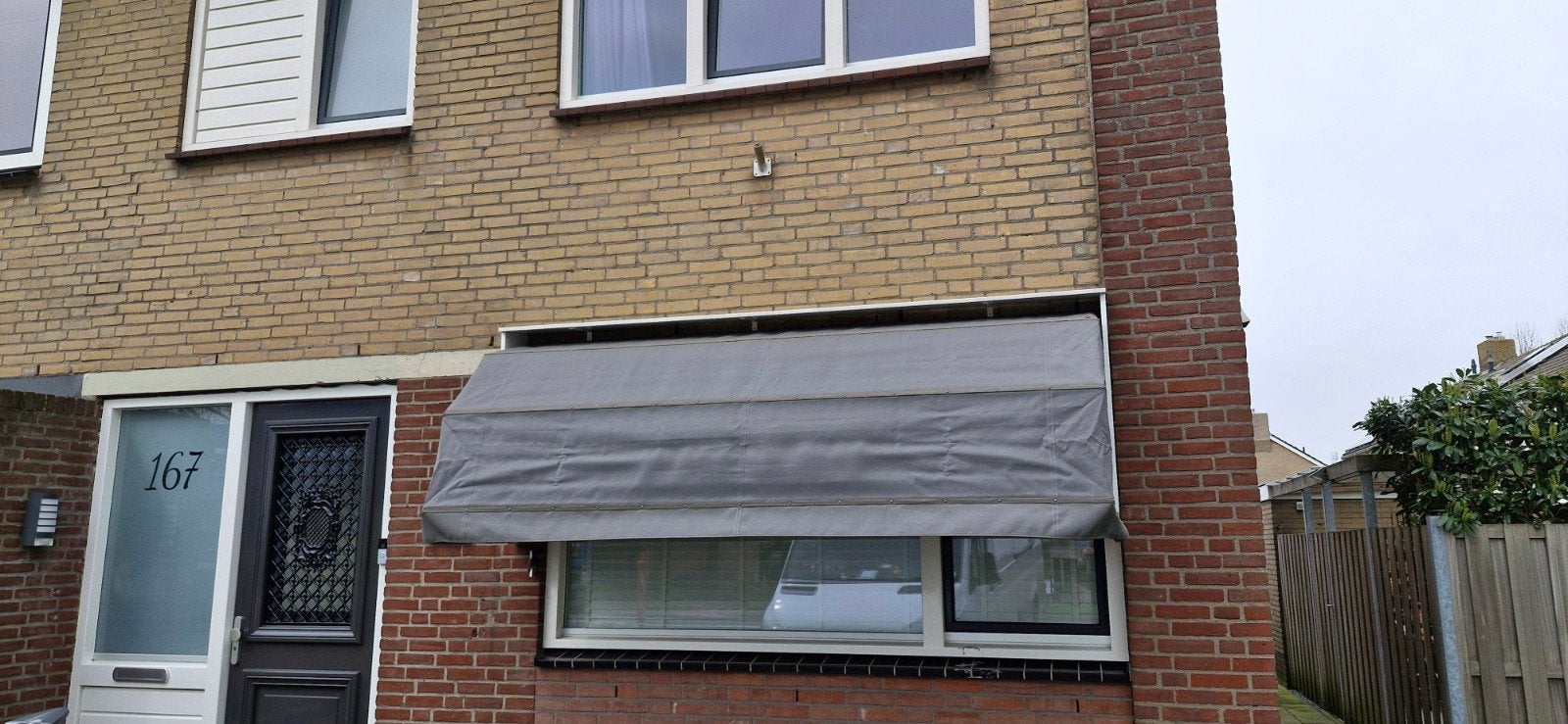 deze zgan markies is te koop gekocht zomer 2023, Ophalen, Zo goed als nieuw, Overige typen