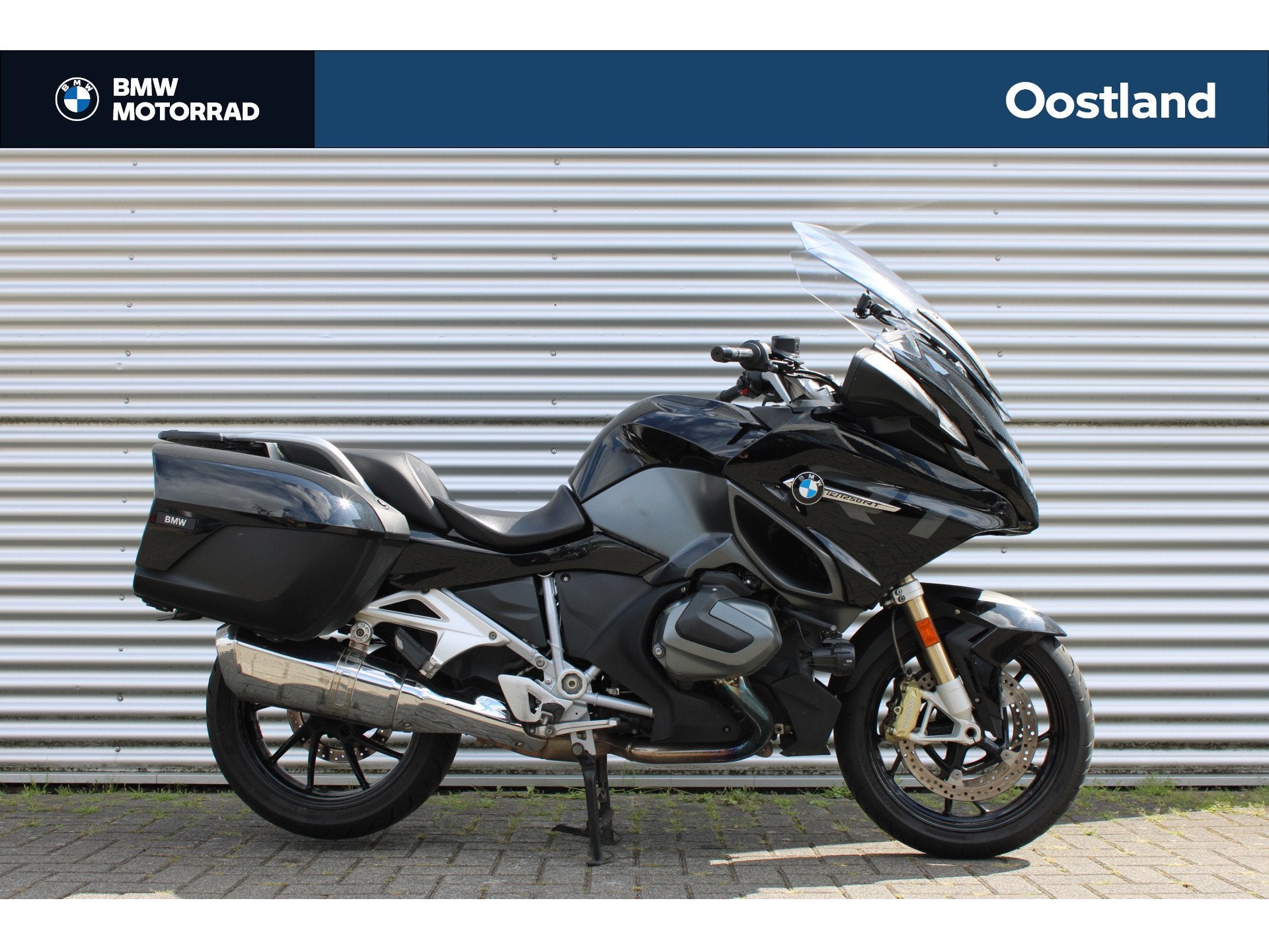 BMW R 1250 RT |1ste eigenaar |Dealer onderhouden (bj 2024)
