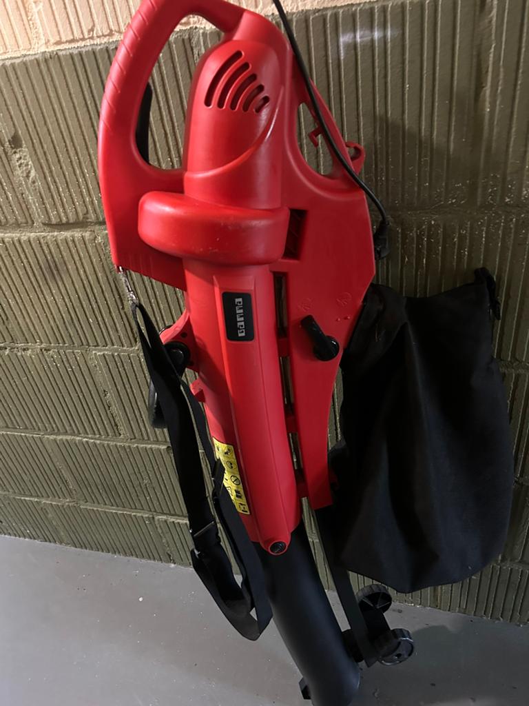 Blad blazer 2000 watt, Tuin en Terras, Bladblazers, Ophalen of Verzenden, Elektrisch