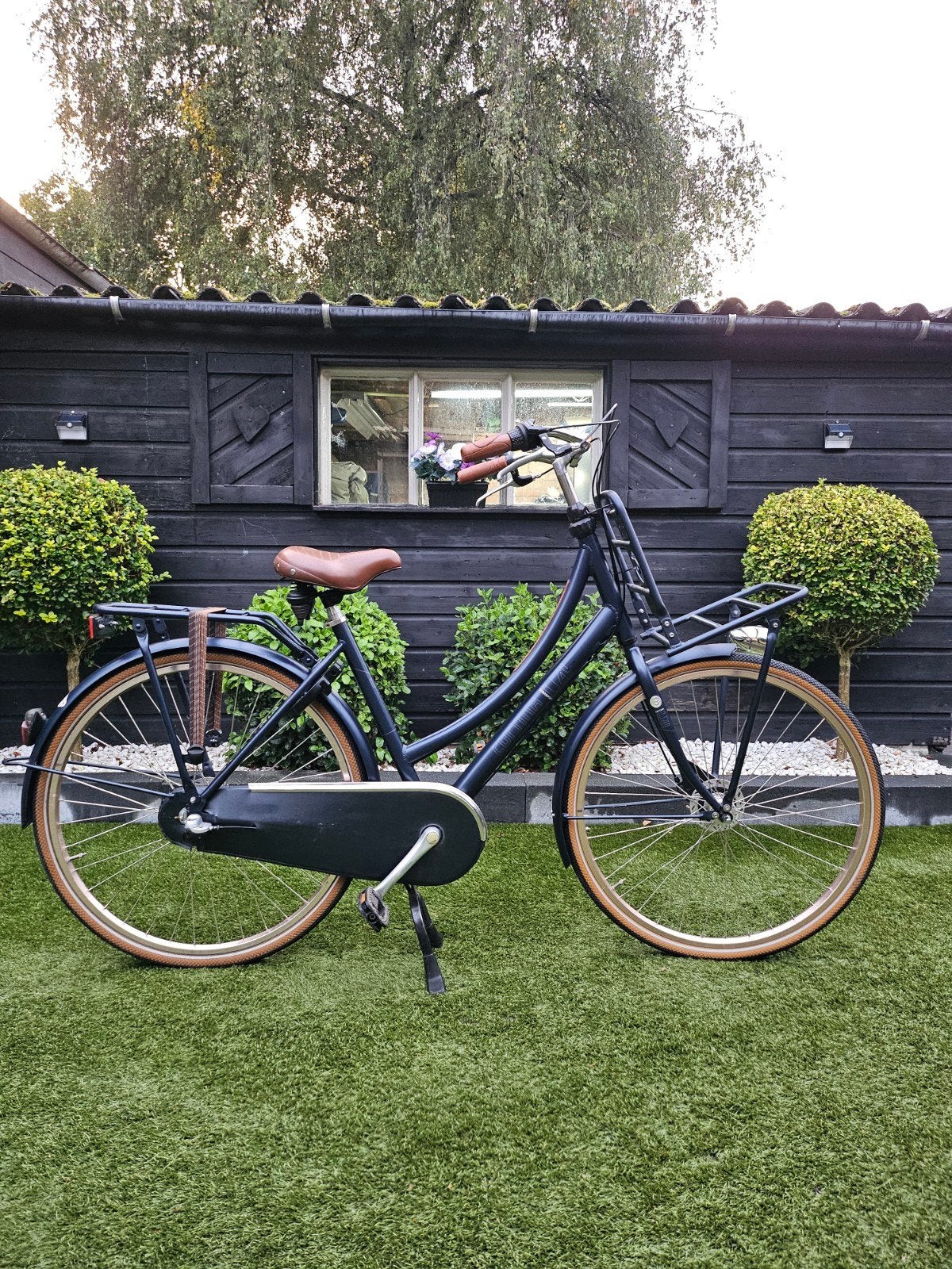 cortina u4 met voorrek, 50 tot 53 cm, Ophalen, Zo goed als nieuw, Versnellingen