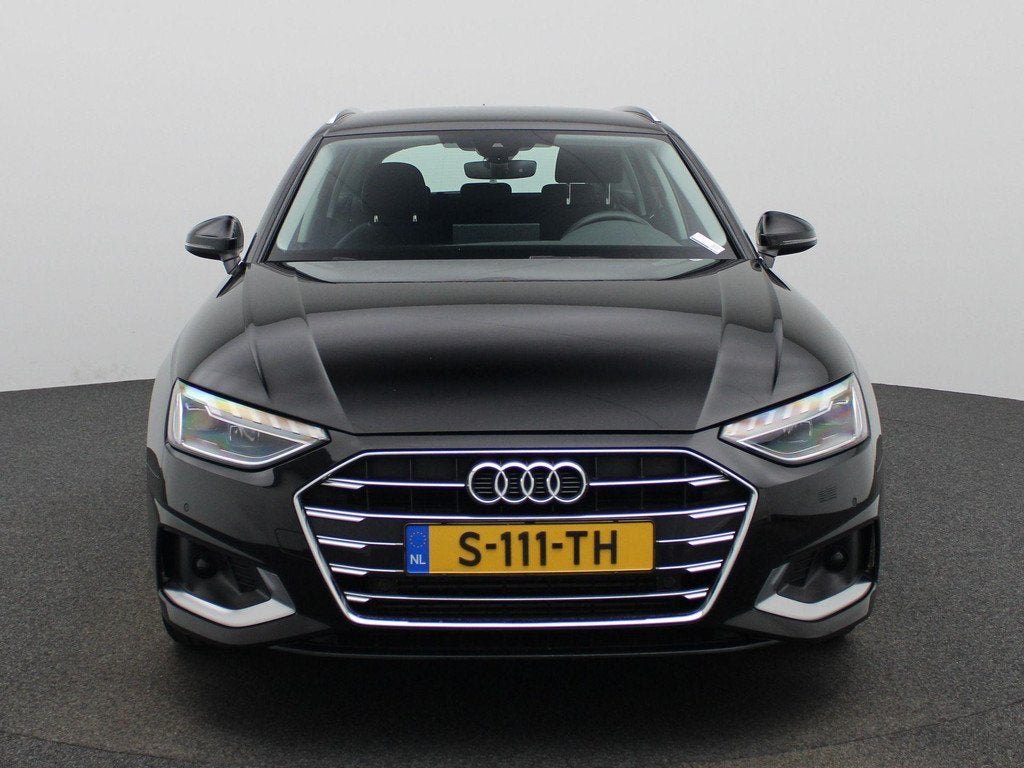 Audi A4 Avant 35 TFSI Advanced Edition | NAVIGATIE | VIRTUAL, Auto's, Audi, 12 maanden, Stof, Gebruikt, 4 cilinders