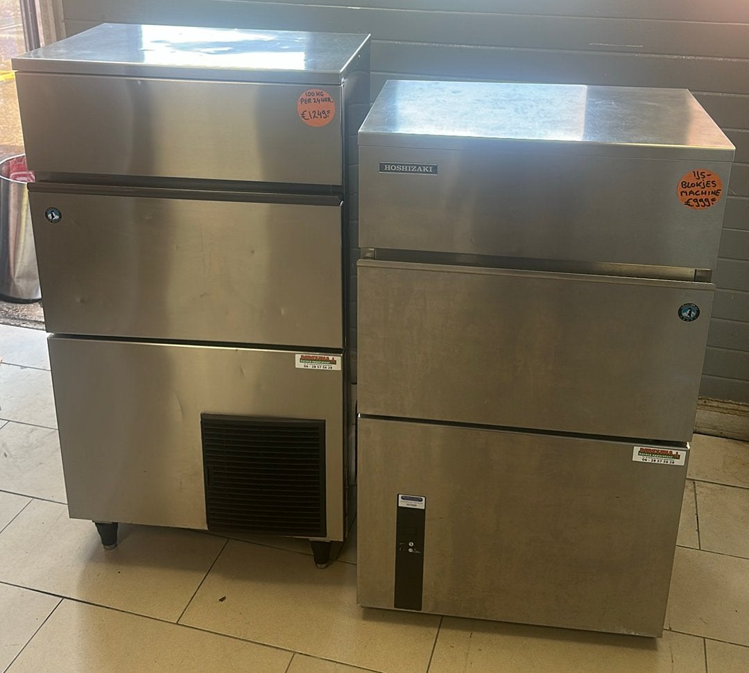 Heel veel mooie nieiwe en gebruikte horeca occasions !!, Ophalen
