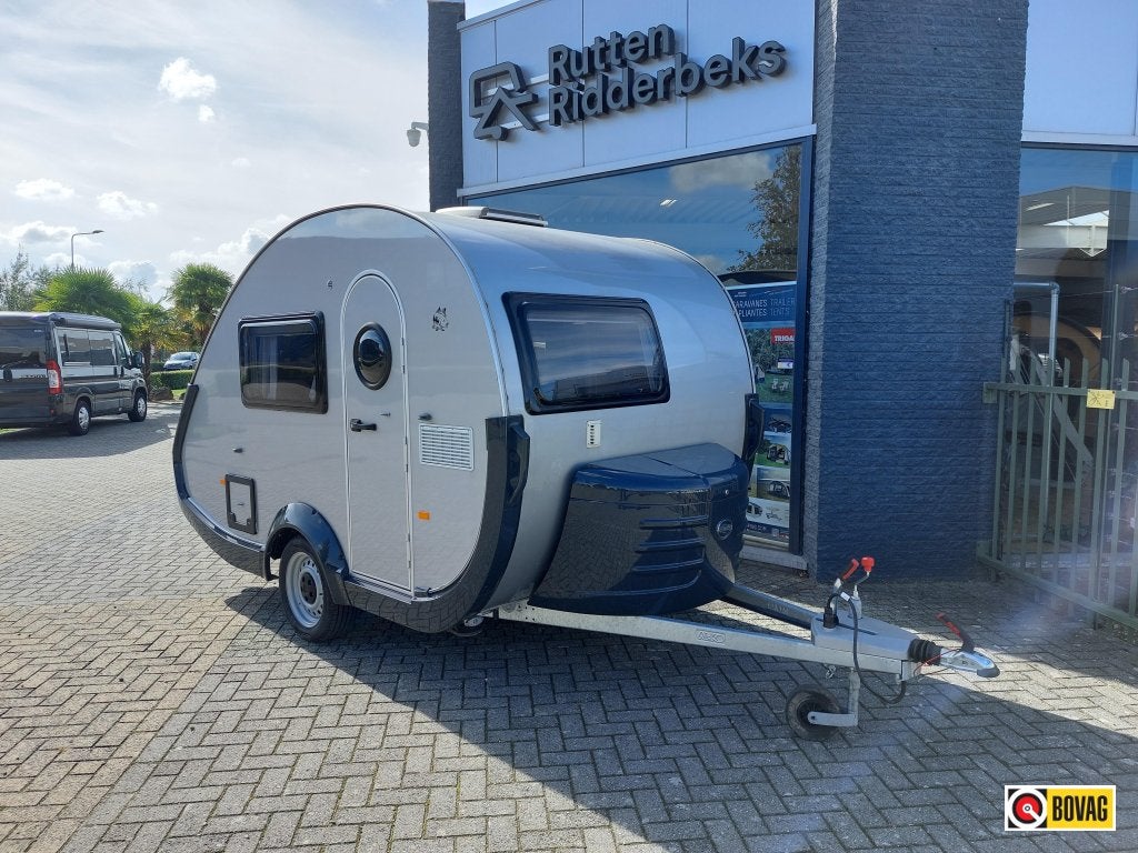T@B 320, Caravans en Kamperen, Rondzit, Tot en met 2, Bedrijf, T@b
