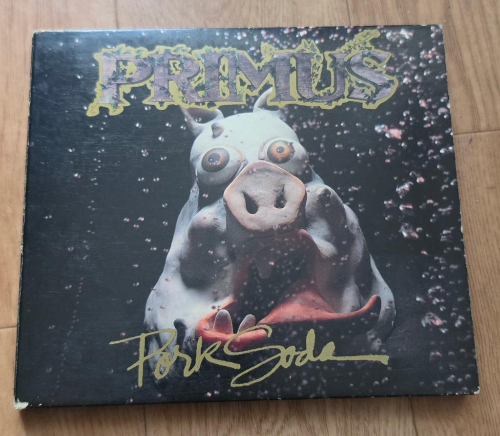 Primus - Pork Soda, Ophalen of Verzenden, Zo goed als nieuw