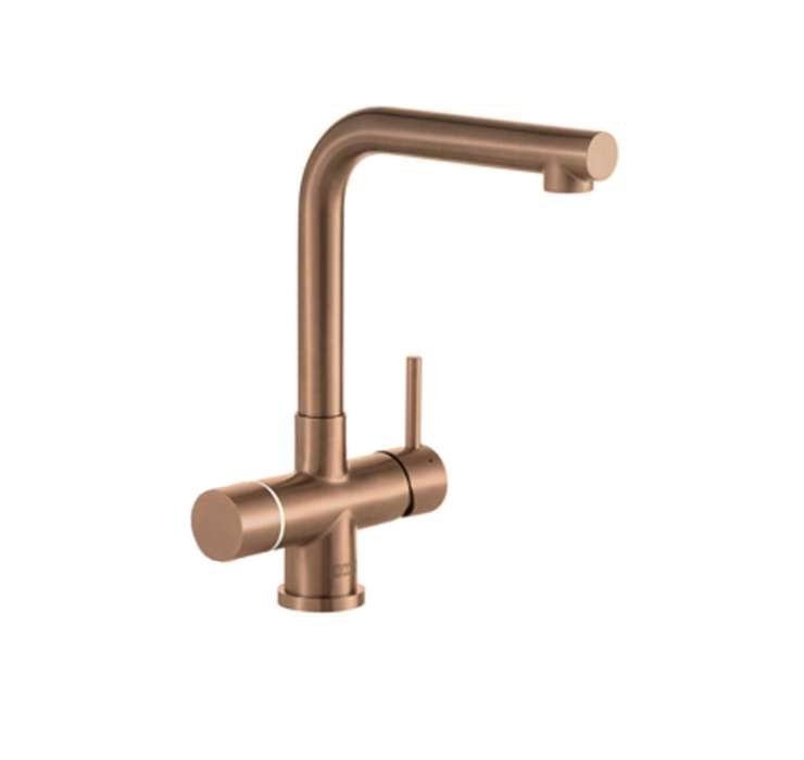 Franke Mondial Industrial copper  3 in 1 kokendwaterkraan, LUDOLF DE JONGHSTRAAT 41N 3043 JD ROTTERDAM, Nieuw, Ophalen of Verzenden
