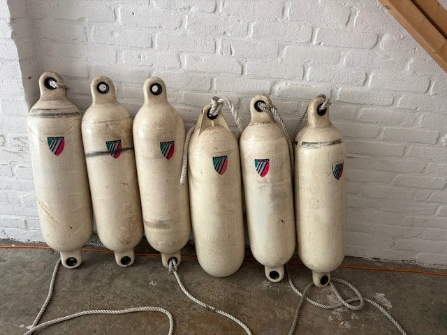 Fairline Fender / Stootwillen, Ophalen, Gebruikt, Overige typen
