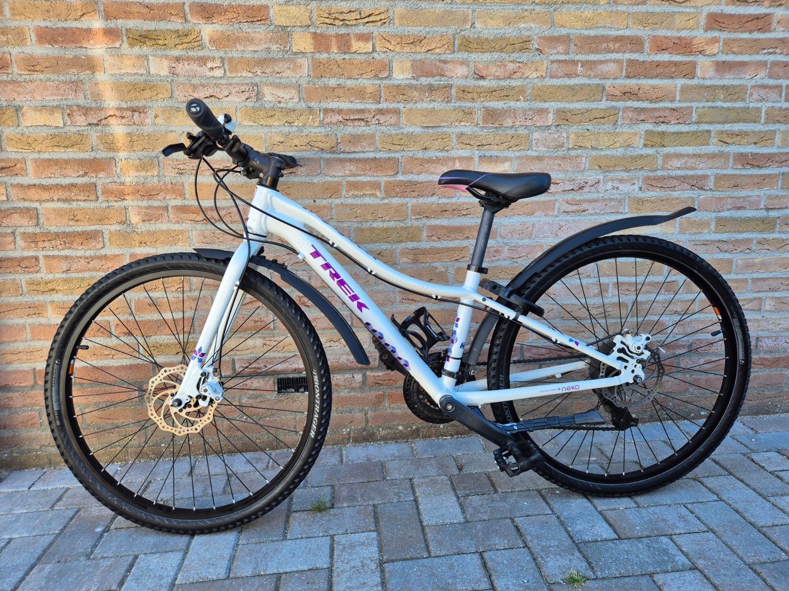 Trek Neko 26 Inch, Fietsen en Brommers, Gebruikt, 26 inch, Minder dan 47 cm, Meer dan 20 versnellingen