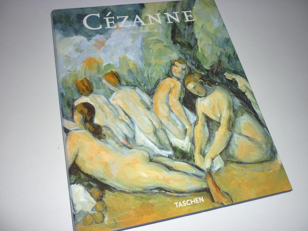 (Taschen) Hajo Duchting: Paul Cezanne, Boeken, Ophalen of Verzenden, Zo goed als nieuw