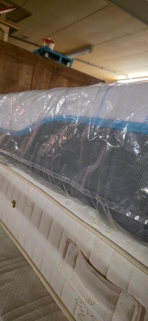M Line matras 210 bij 1 meter, Ophalen of Verzenden, Nieuw