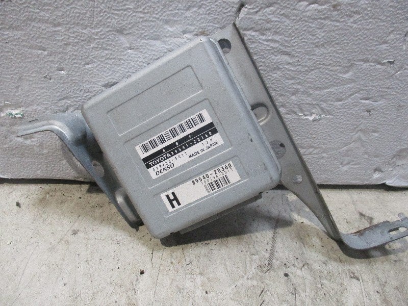 Computer Abs Toyota Celica (T20) 1997 8954120160, Info@denso.nl, Toyota, Hogeweyselaan 165, Weesp 1382 JL, , Nederland, DENSO EUROPE B.V.