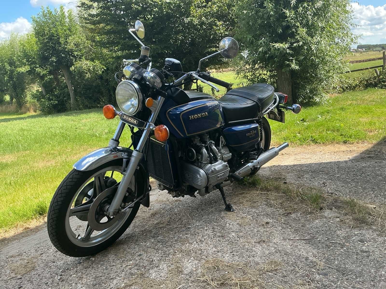 Honda Tour GL 1000 Motorfiets, Motoren, Motoren | Honda, Bedrijf, Overig