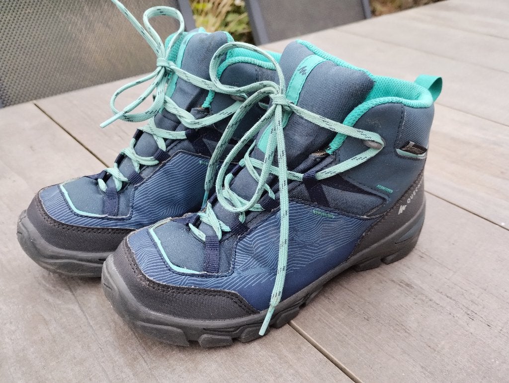 wandelschoen Quecha maat 36, Ophalen of Verzenden, Gebruikt, Schoenen