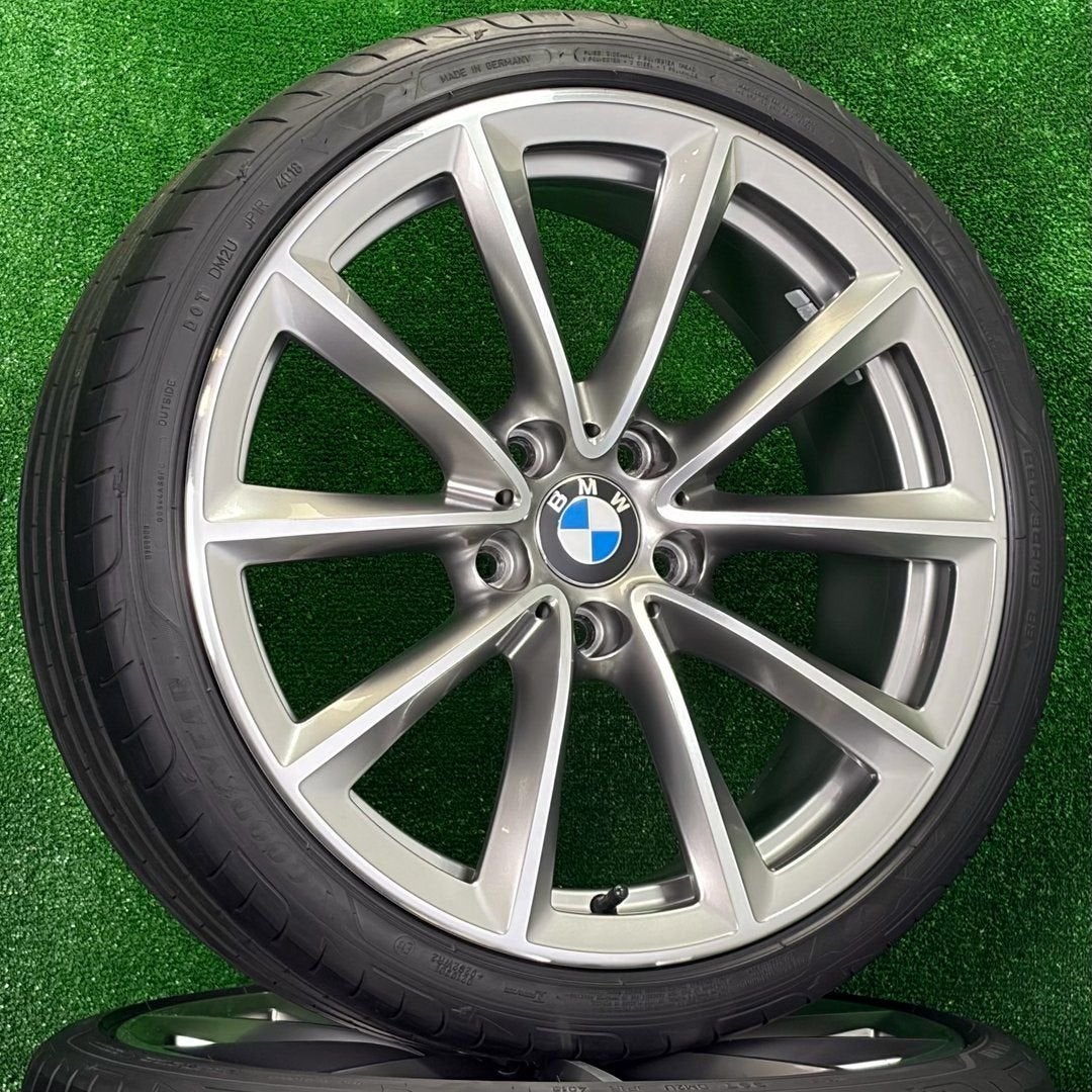 Originele 19 inch BMW Styling 296 velgen met banden Z4 E89, Auto-onderdelen, Banden en Velgen, 19 inch, Gebruikt, 255 mm, -