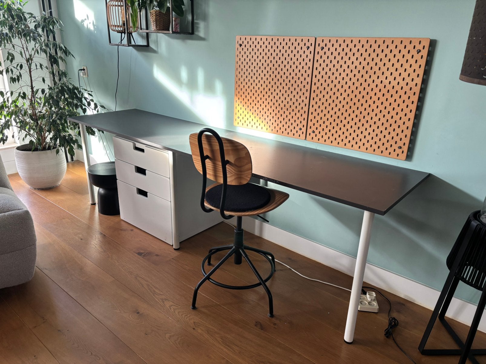 Kinderbureau / hobbybureau gratis, Ophalen, Gebruikt