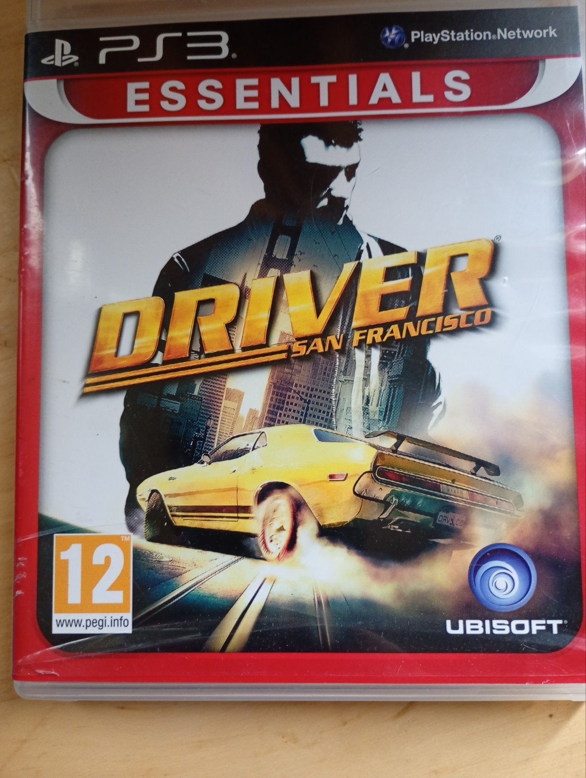 Driver San Francisco PS3 Essentials - Race en Actie, Spelcomputers en Games, Games | Sony PlayStation 3, Ophalen, Online, Gebruikt