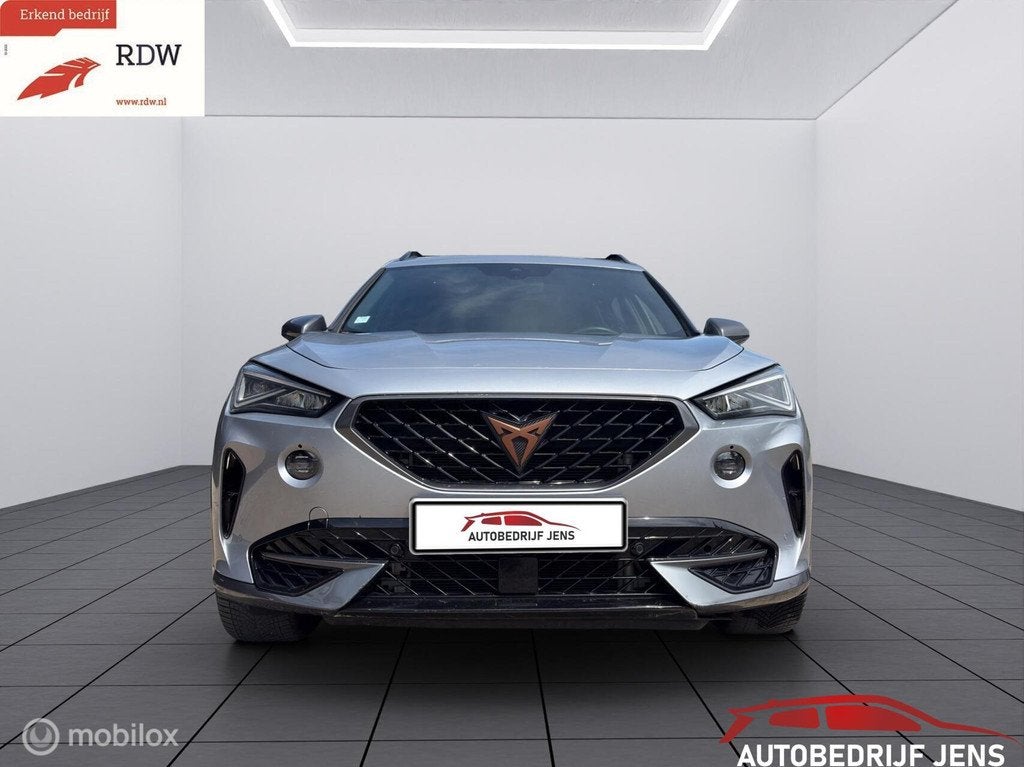 CUPRA Formentor 1.4 e-Hybrid VZ Copper Edition, Auto's, Cupra, Automatische klimaatregeling, Gebruikt, 4 cilinders, Formentor