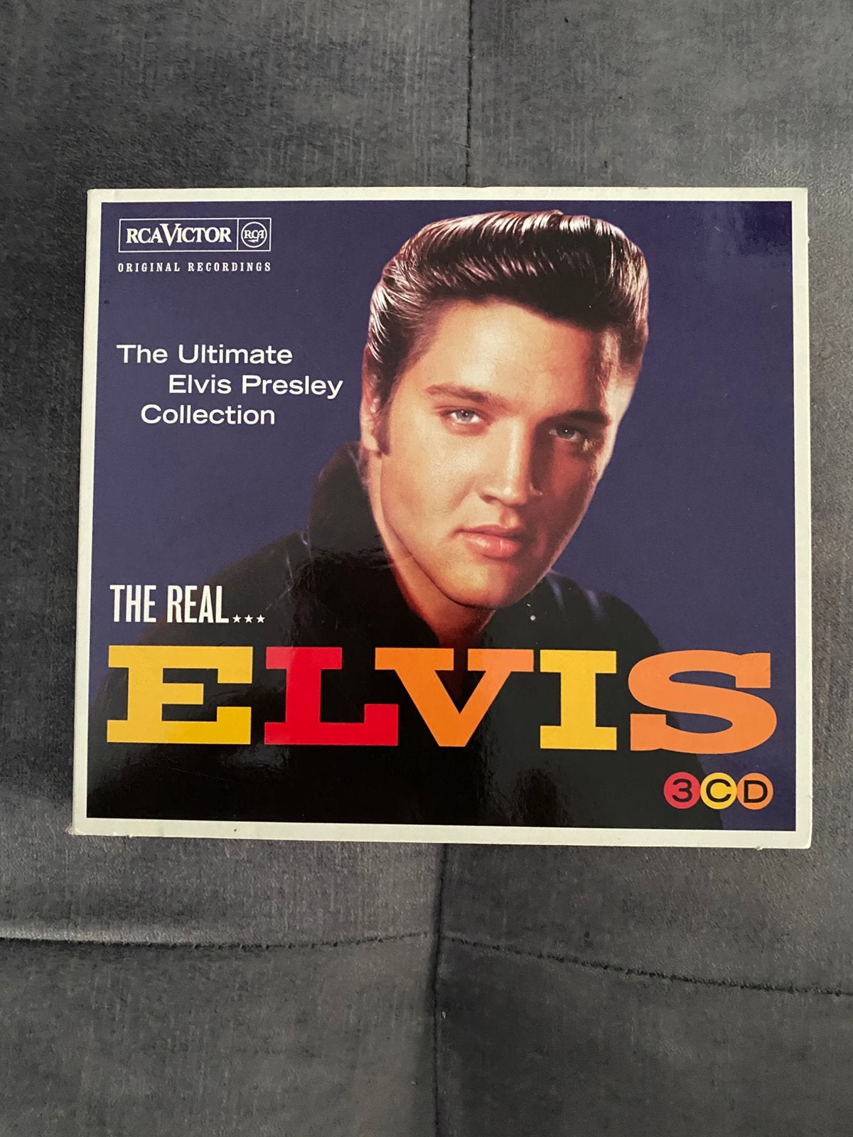 The real Elvis, Ophalen of Verzenden, Zo goed als nieuw