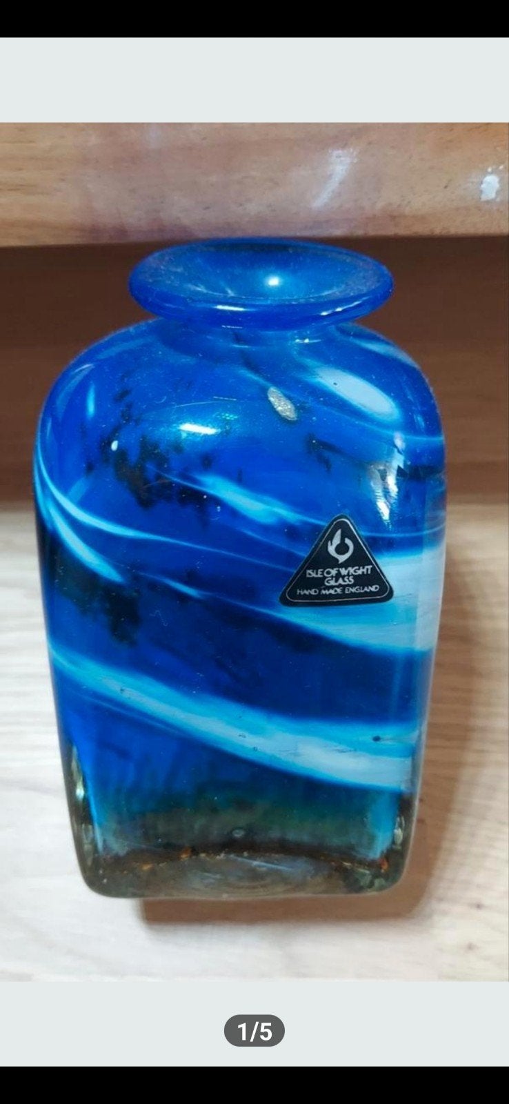 Isle of Wight Glass, Ophalen of Verzenden