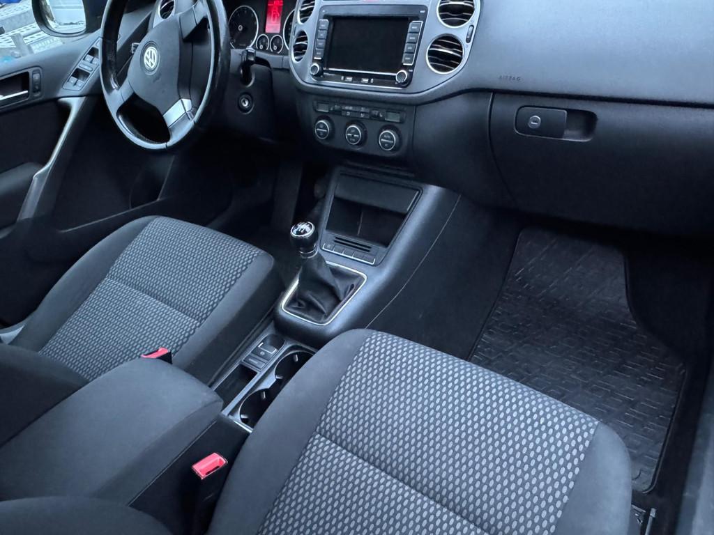 Volkswagen Tiguan 1.4 TSI Trend&Fun *NETTE AUTO*, Auto's, Voorwielaandrijving, Euro 5, 4 cilinders, 150 pk