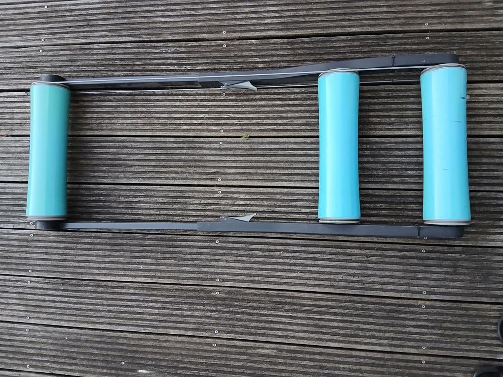 TACX ROLLENBANK, Ophalen, Gebruikt, Tacx
