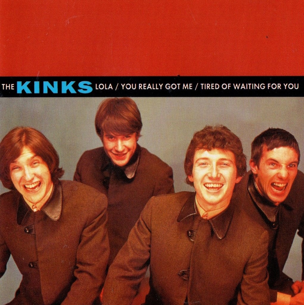 CD The Kinks - The Kinks, Ophalen of Verzenden, Zo goed als nieuw, Poprock