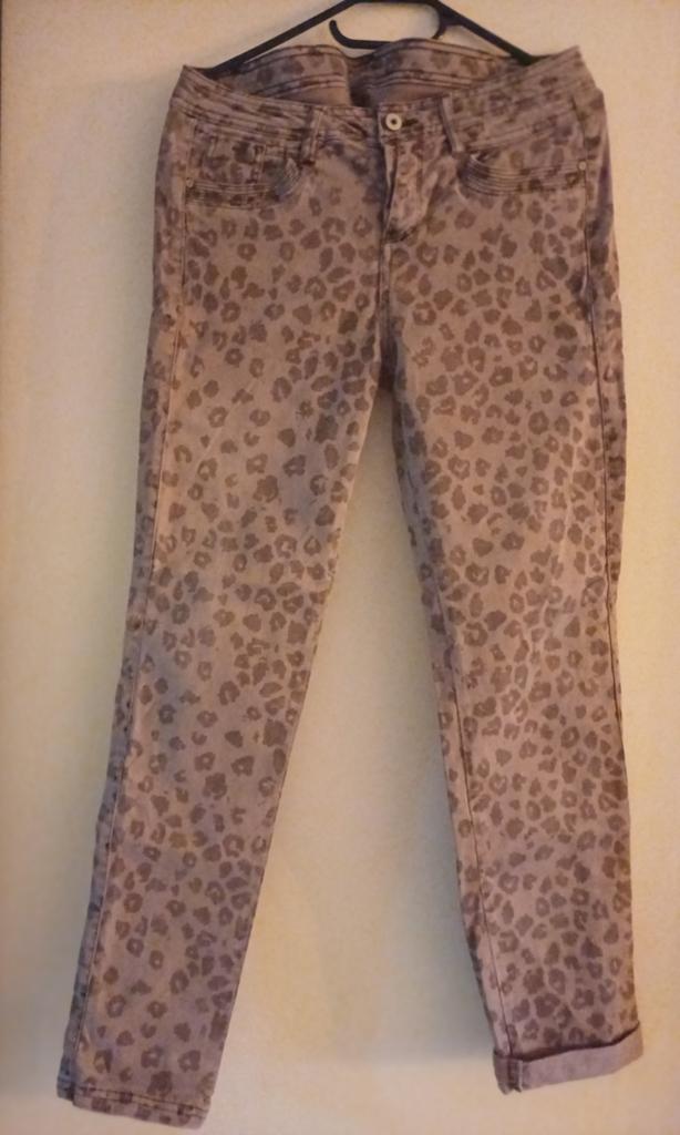 DamesbroekenGeen hoofdprijs, doe een bod en het is van jou!', Ophalen, Overige jeansmaten, Zo goed als nieuw, Overige kleuren