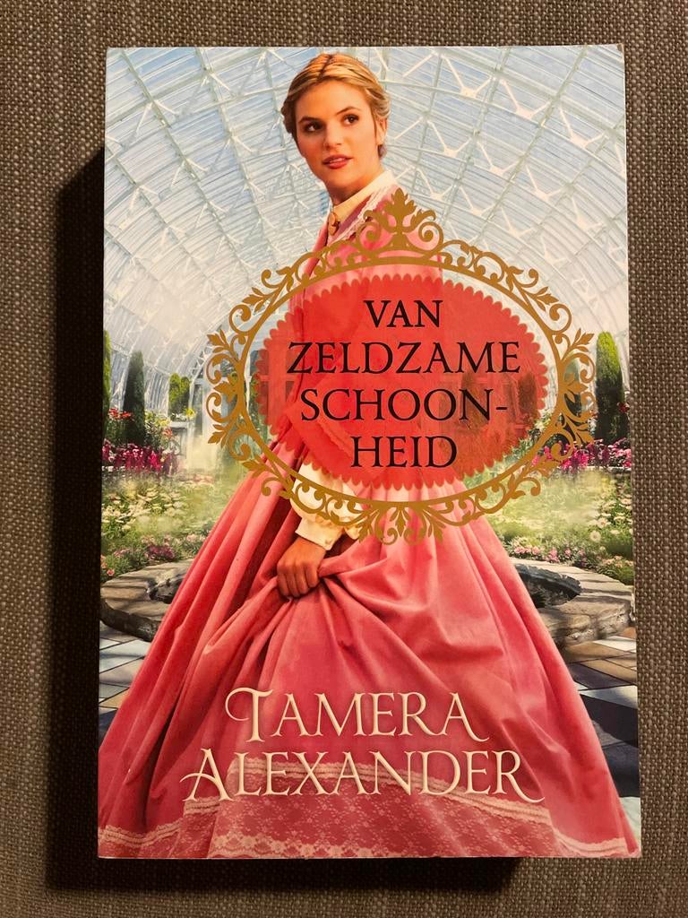 Tamera Alexander - Van zeldzame schoonheid, Boeken, Ophalen of Verzenden, Zo goed als nieuw, Tamera Alexander
