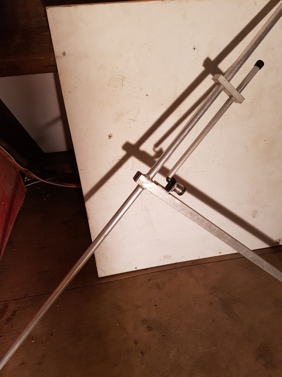 2x krantenboer antennes 95.10, Telecommunicatie, Antennes en Masten, Ophalen of Verzenden, Nieuw
