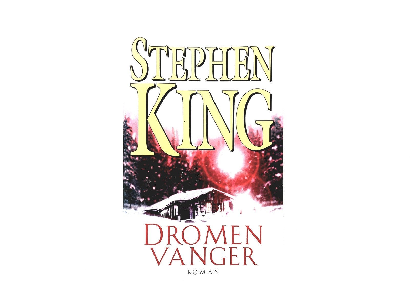 Stephen King - Dromen Vanger (Dreamcatcher), Boeken, Ophalen of Verzenden, Zo goed als nieuw, Stephen King