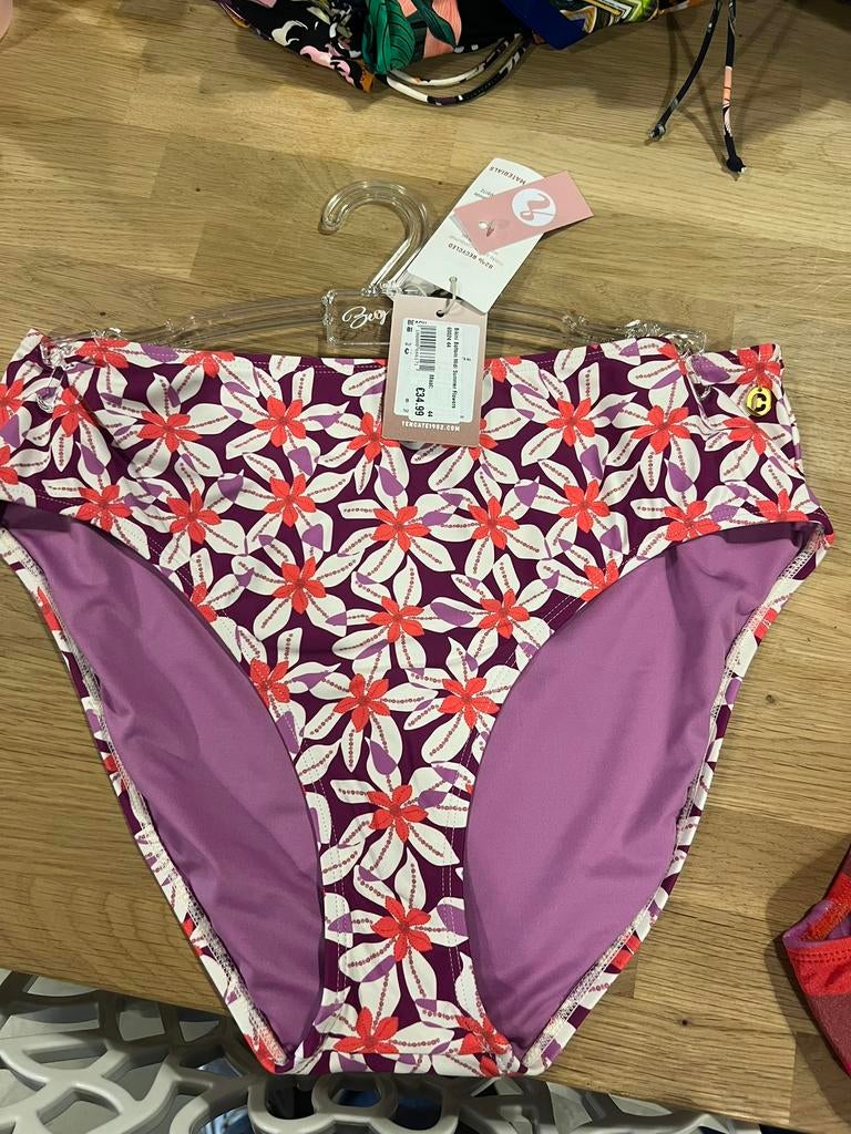 Ten cate  bikini slip 40 of 44 NIEUW!! nu €10,-, Ophalen of Verzenden, Nieuw, Bikini