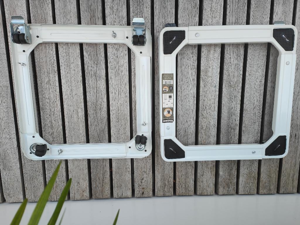 1x Wagner Transportroller - 47-66cm - 220kg - Uitschuifbaar, Doe-het-zelf en Verbouw, Transportwagens, 100 liter of meer, Ophalen of Verzenden