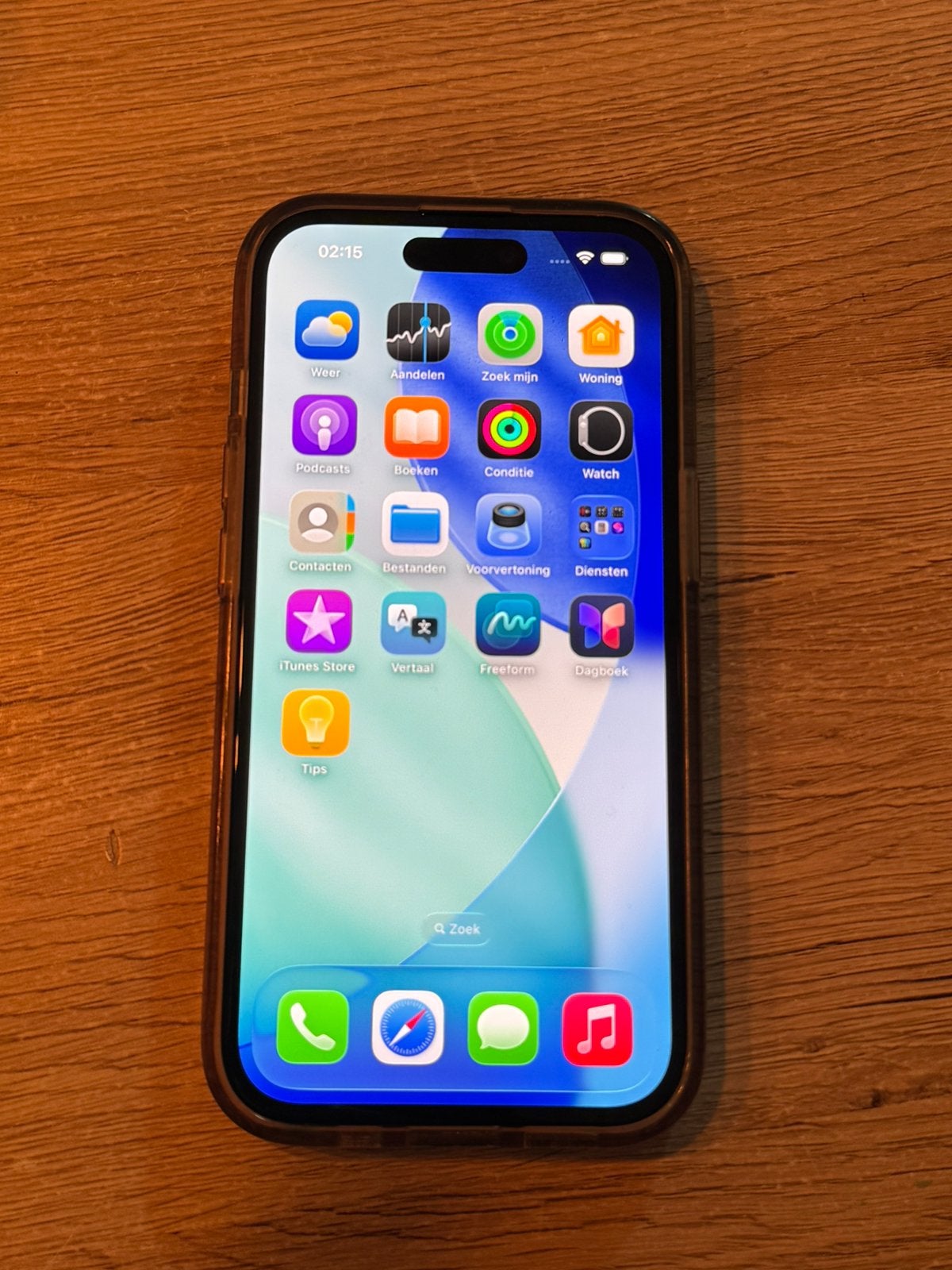 IPhone 15 512GB, 512 GB, IPhone 15, Zwart, Ophalen of Verzenden