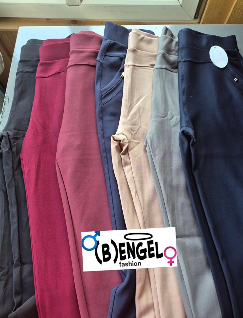 Comfort broeken dames diverse maten, Ophalen of Verzenden, Nieuw, Zwart, Lang