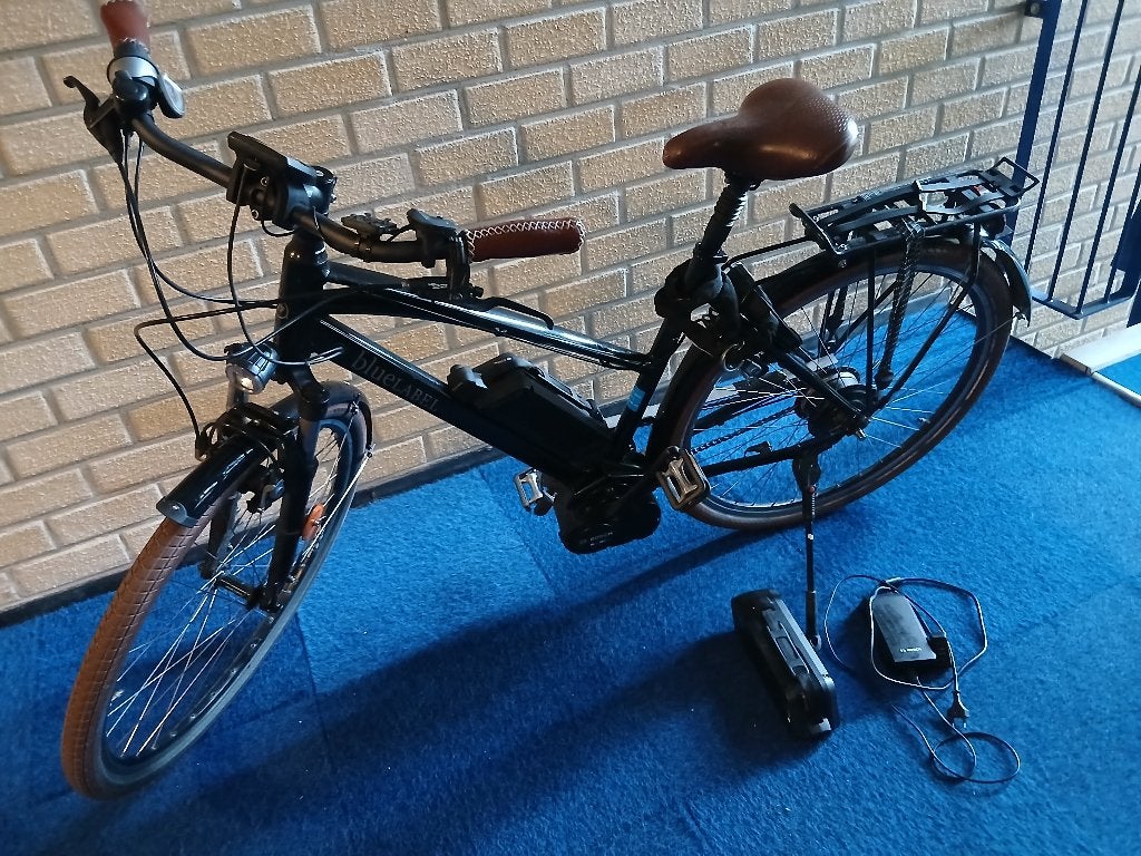 RIESE MÜLLER SPEED PEDELEC, Riese & Müller, Gebruikt, Ophalen of Verzenden, 51 tot 55 cm