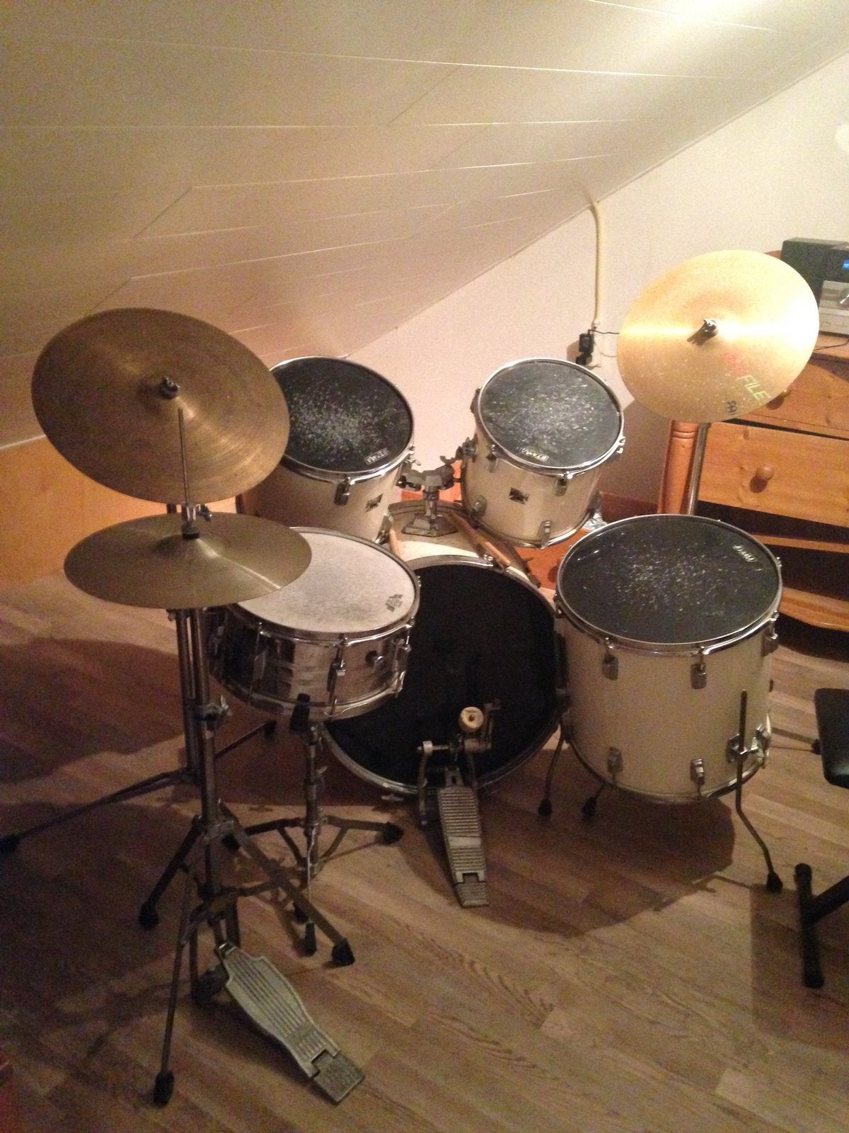 Leuke tama swingstar, Ophalen, Gebruikt, Tama