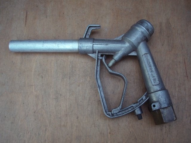 Tankpistool UR-SELF, Verzamelen, Ophalen of Verzenden, Gebruikt