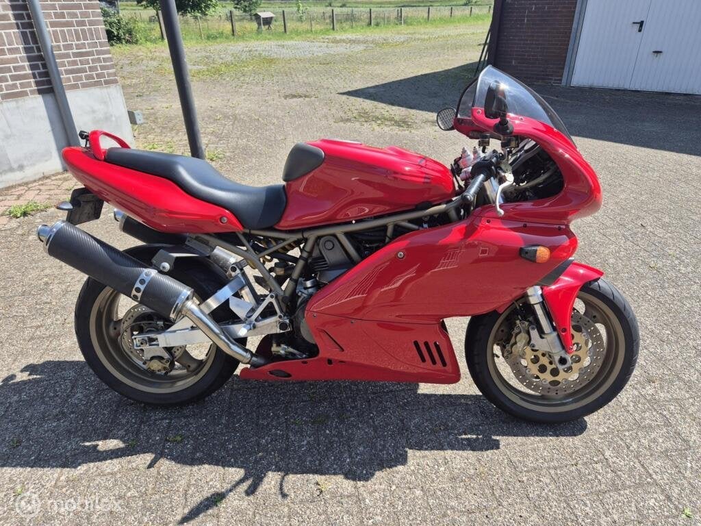Motorblok frame wielen kuipen enz enz SSie Sport Supersport, Gebruikt, Factorystore.service@ducati.com, Ophalen of Verzenden, Via Antonio Cavalieri Ducati, 74/5, 74/6, 40132 Bologna BO