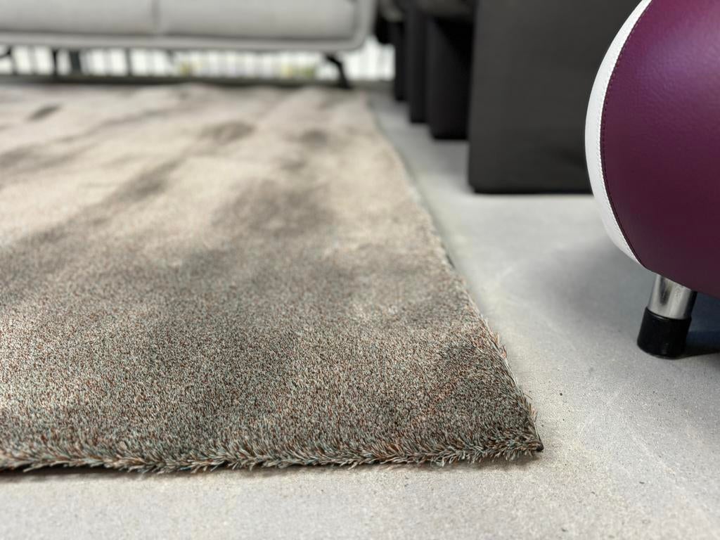 Nieuw Brink en Campman Longbarn Liscio Vloerkleed olijf, Ophalen of Verzenden, Brink en Campman, Rechthoekig, Nieuw