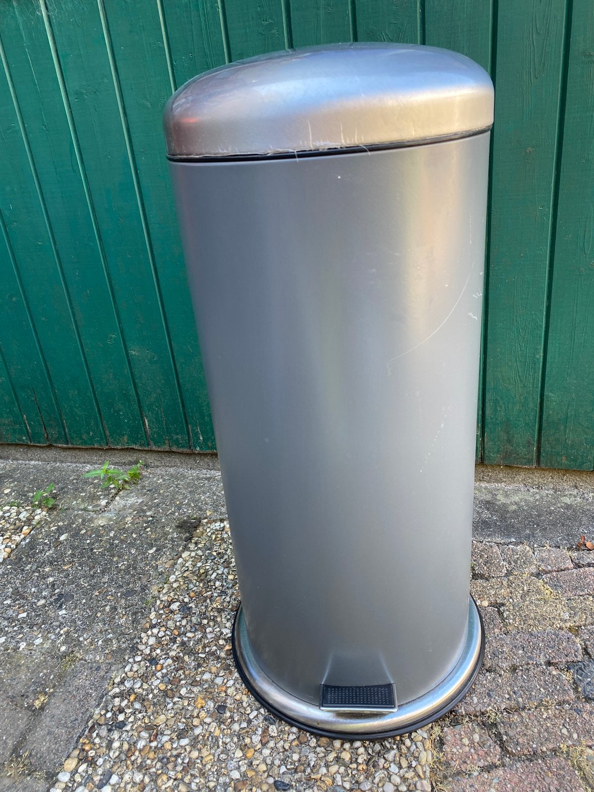 Ikea Mjösa prullenbak 30l, Ophalen, Zo goed als nieuw, Kunststof