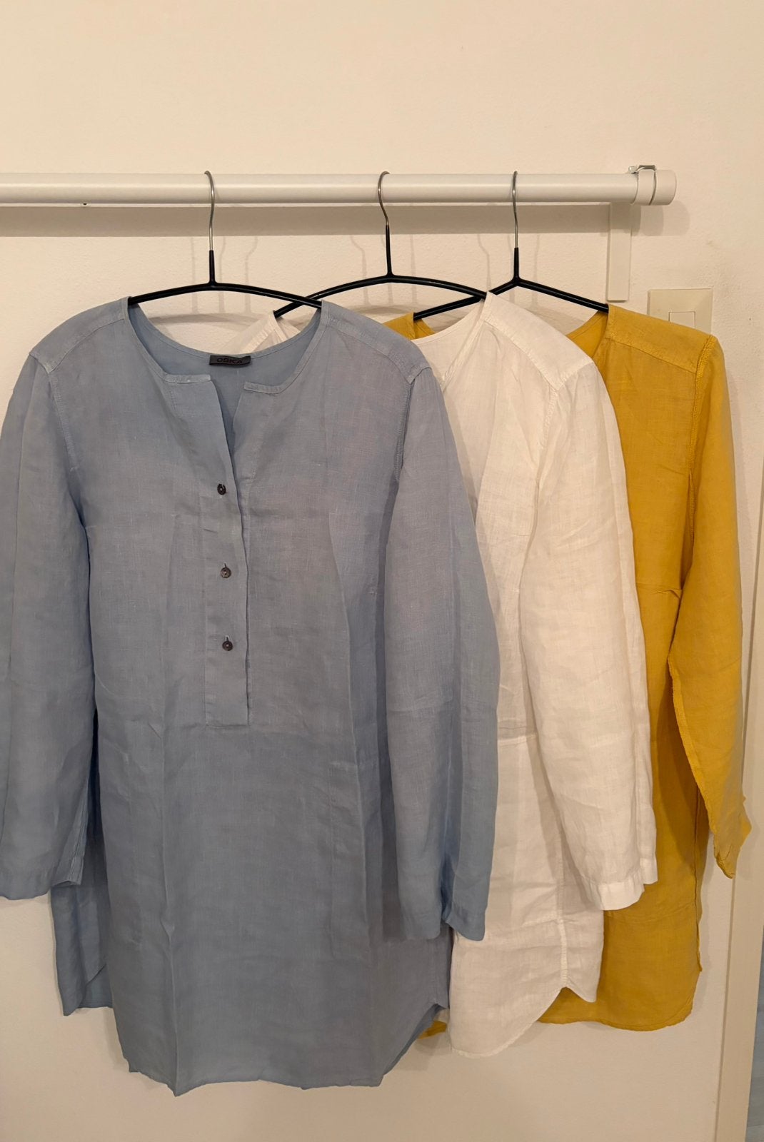 OSKA, Ophalen of Verzenden, Zo goed als nieuw, Maat 46/48 (XL) of groter, Geel
