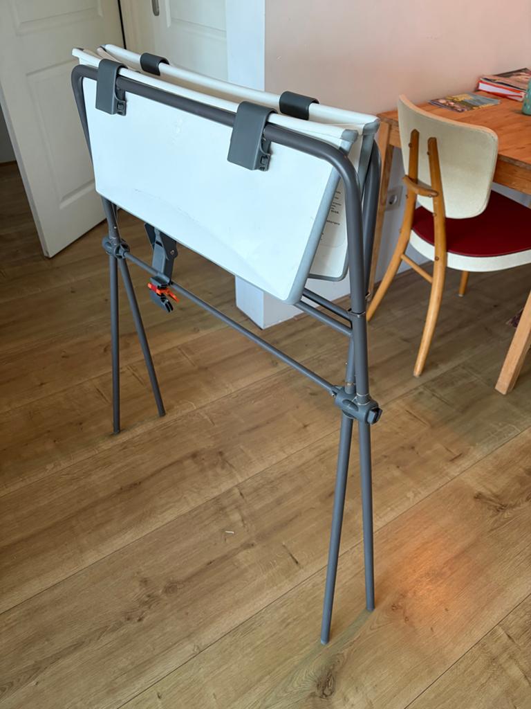 Stokke Flexibath opvouwbaar babybadje met standaard, Gebruikt, Badje, Standaard, Ophalen
