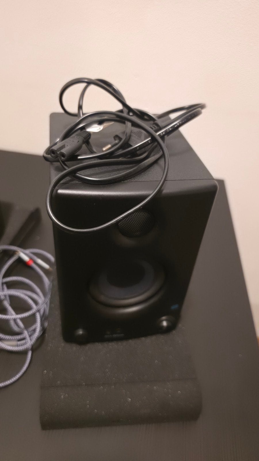 PreSonus Eris E3.5 Studiomonitoren - Zo goed als nieuw, Studiomonitor, Inclusief kabels, Zo goed als nieuw, Minder dan 60 watt