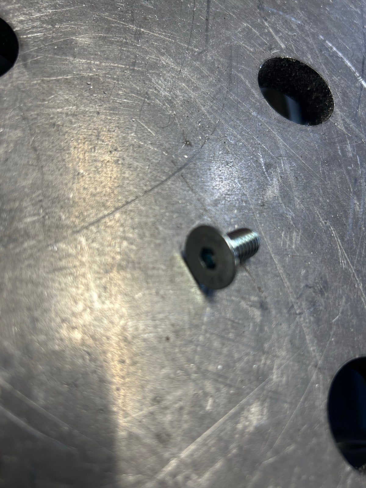 1000 Conische M8x16 Boutjes - Nieuw in Doos, Doe-het-zelf en Verbouw, Ophalen of Verzenden, Nieuw, Minder dan 50 mm, Bouten of Moeren