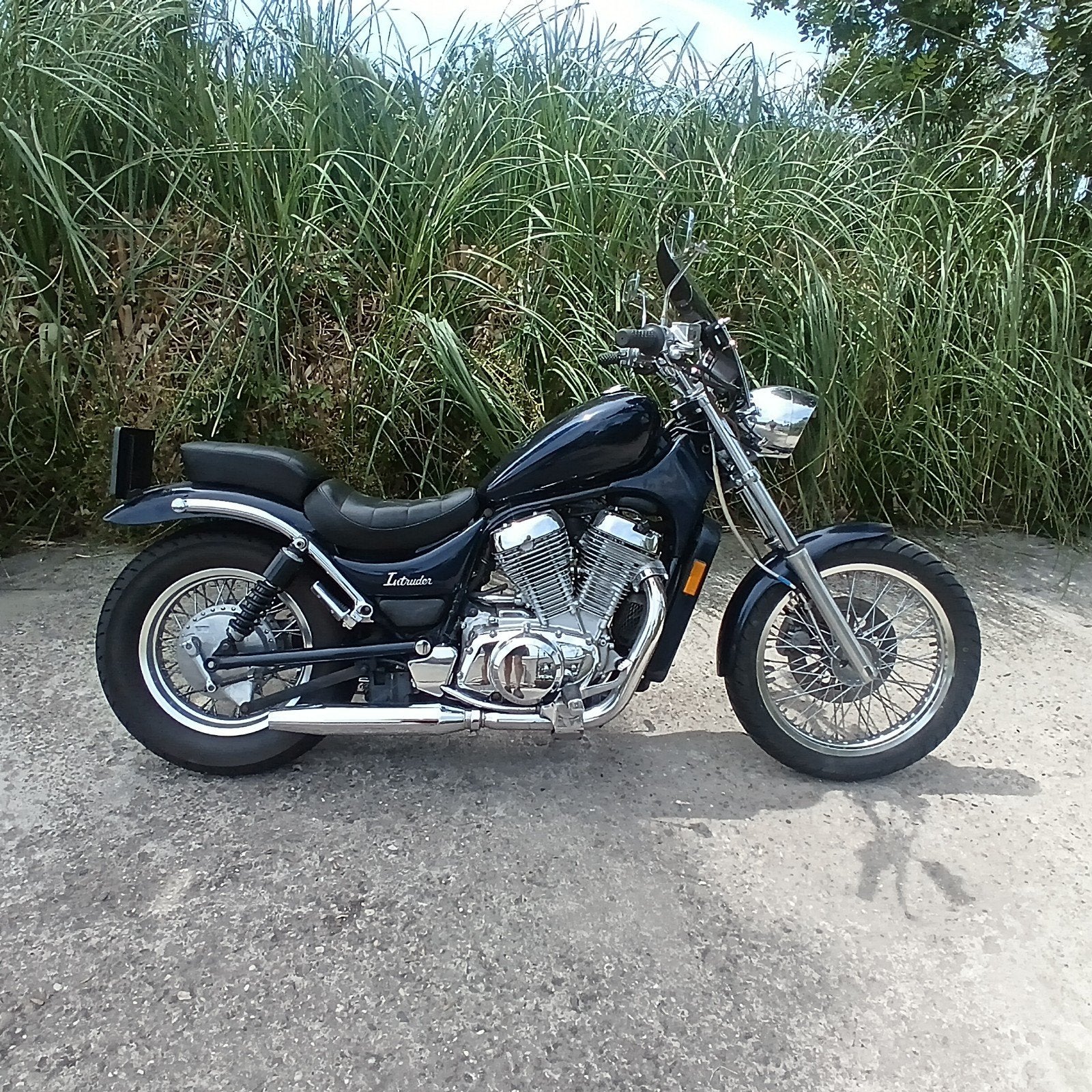 Intruder vs 700, Motoren, Motoren | Suzuki, Particulier, Chopper