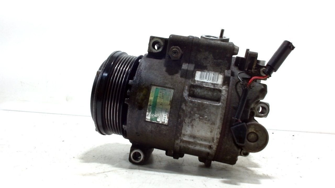 Airco pomp Mercedes-Benz S-Klasse, Auto-onderdelen, Onderdelen@venauto.nl, Van der Ven Autorecycling B.V., Gebruikt, Ettenseweg 76, 4706 PB Roosendaal, The Netherlands