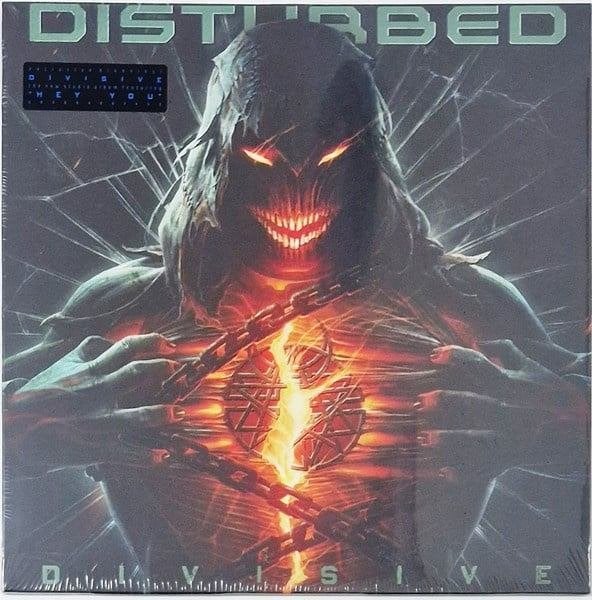 Disturbed – Divisive, Ophalen of Verzenden, Nieuw in verpakking