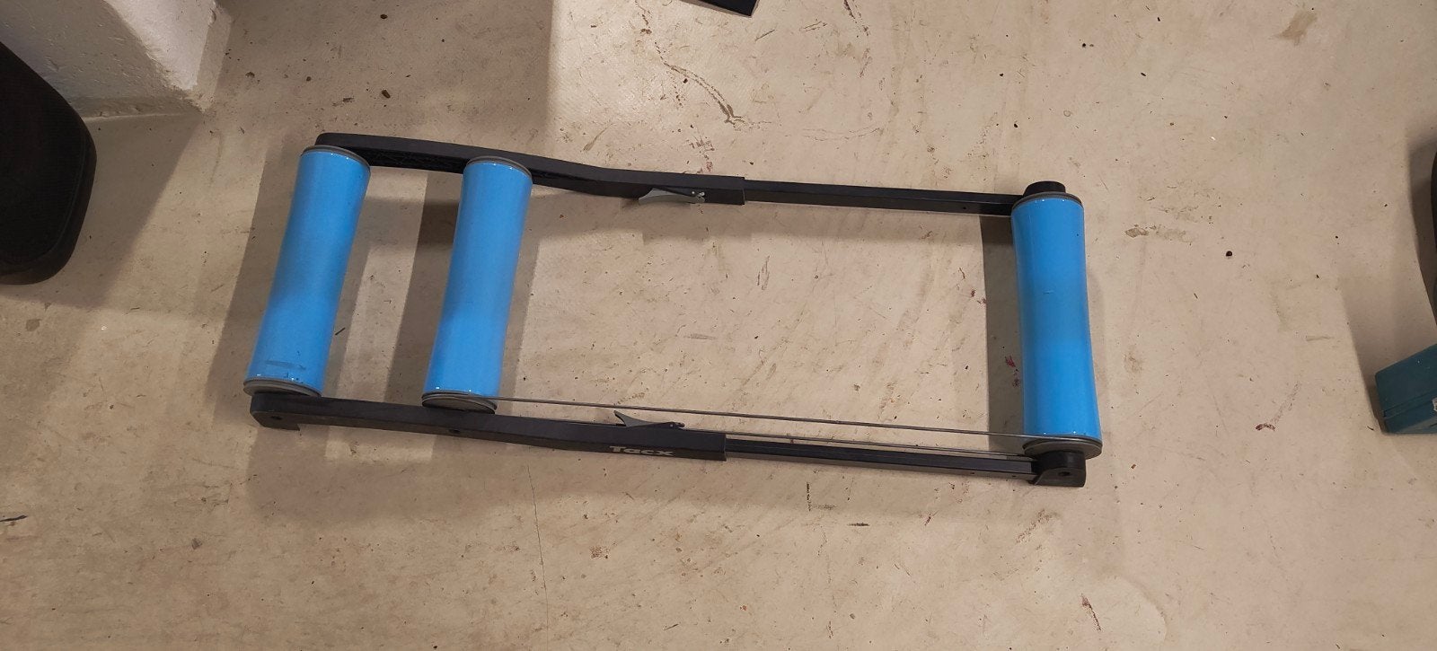 tacx rollers met extra elastieken, Ophalen, Gebruikt, Overige typen